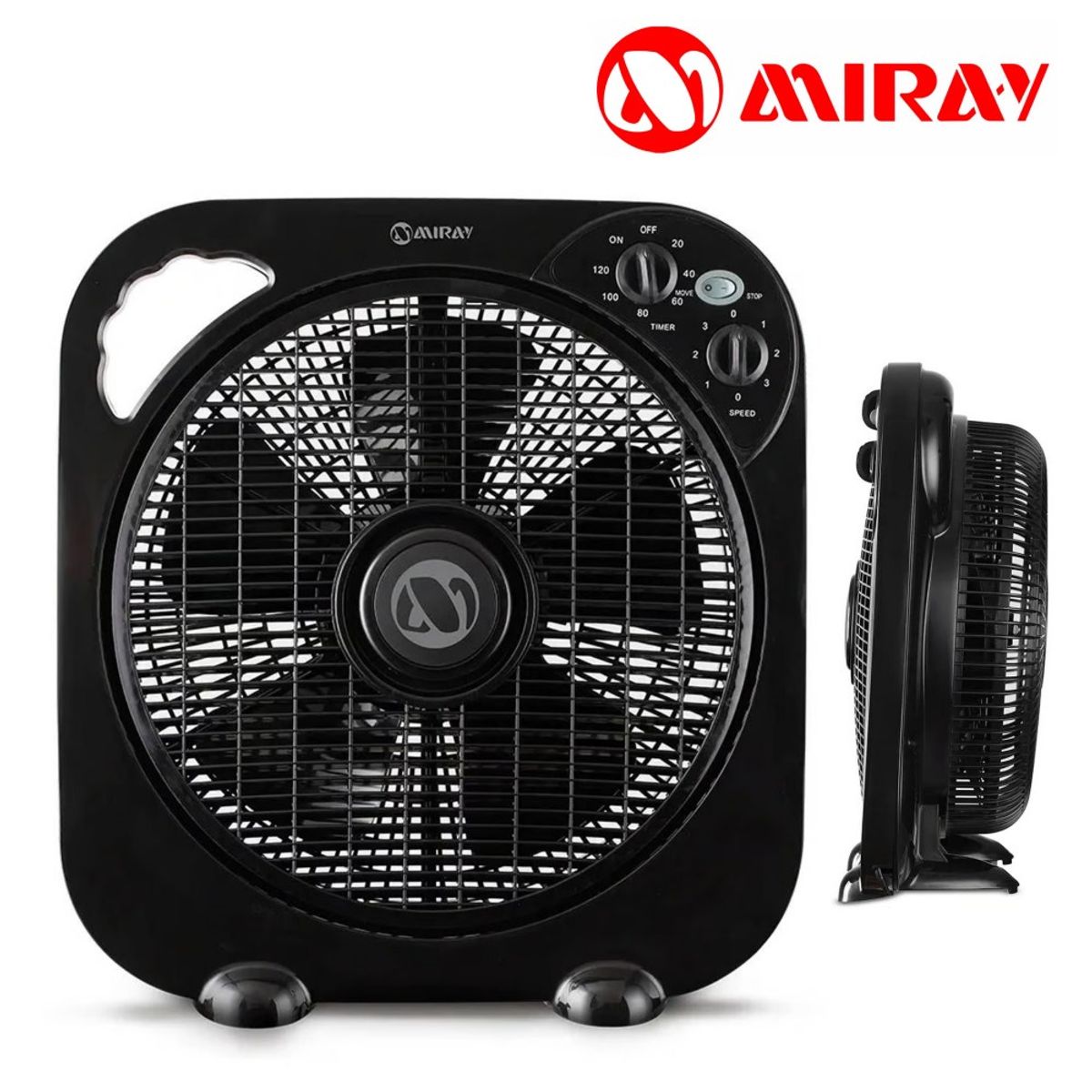 MIRAY - Ventilador Circulador Miray 12 VMC-1052