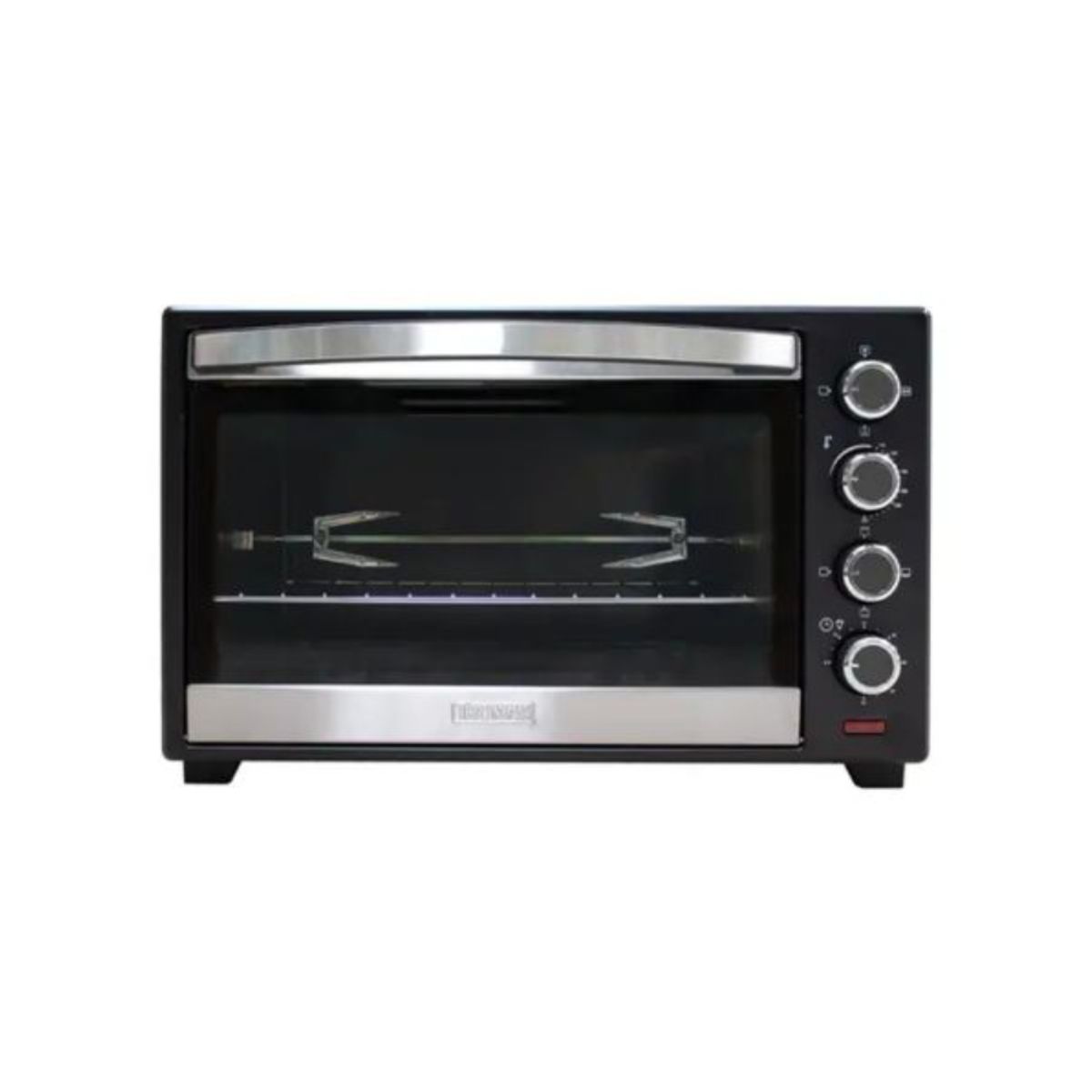 THOMAS - Horno Thomas 48 L Negro con Grill – Modelo TH-48N