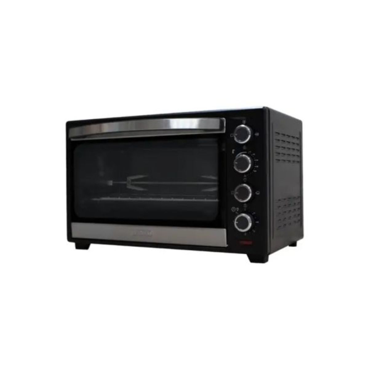 THOMAS - Horno Thomas 48 L Negro con Grill – Modelo TH-48N