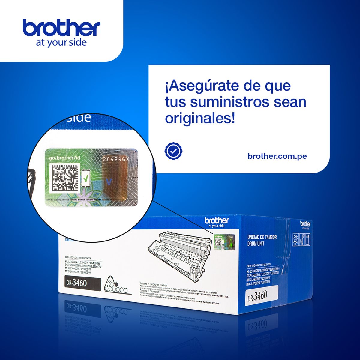 BROTHER - TONER BROTHER TN-219XL YELLOW PARA L3280CDW - L3560CDW - L3760CDW, 2300 PGS
