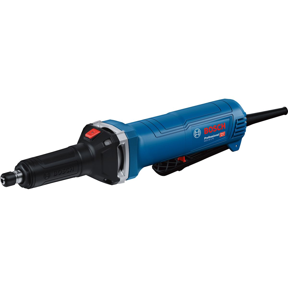 BOSCH - Esmeril Recto Cuello Largo 1/4" 750W 33000 rpm Bosch GGS 30 LPS HM