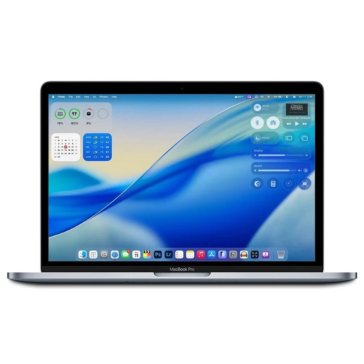 APPLE MACBOOK PRO 2020 13.3'' 2.3GHZ 16GB RAM INTEL CORE I7 512GB SSD (Turbo Boost hasta 4.1 GHz), marca APPLE - Foto Principal