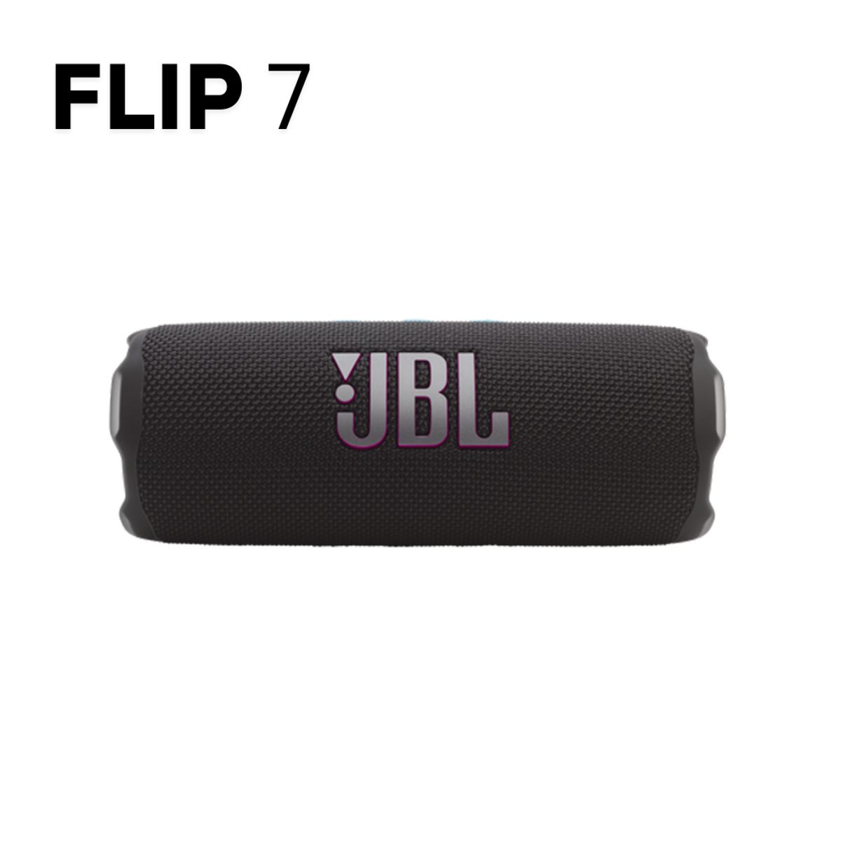 JBL - Parlante JBL Flip 7 con Aurocast IP68 duración hasta 16 horas - Funky
