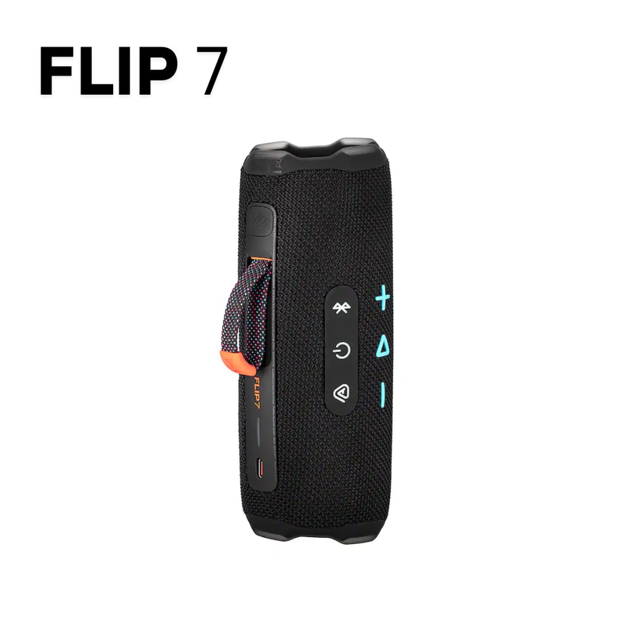 JBL - Parlante JBL Flip 7 con Aurocast IP68 duración hasta 16 horas - Funky