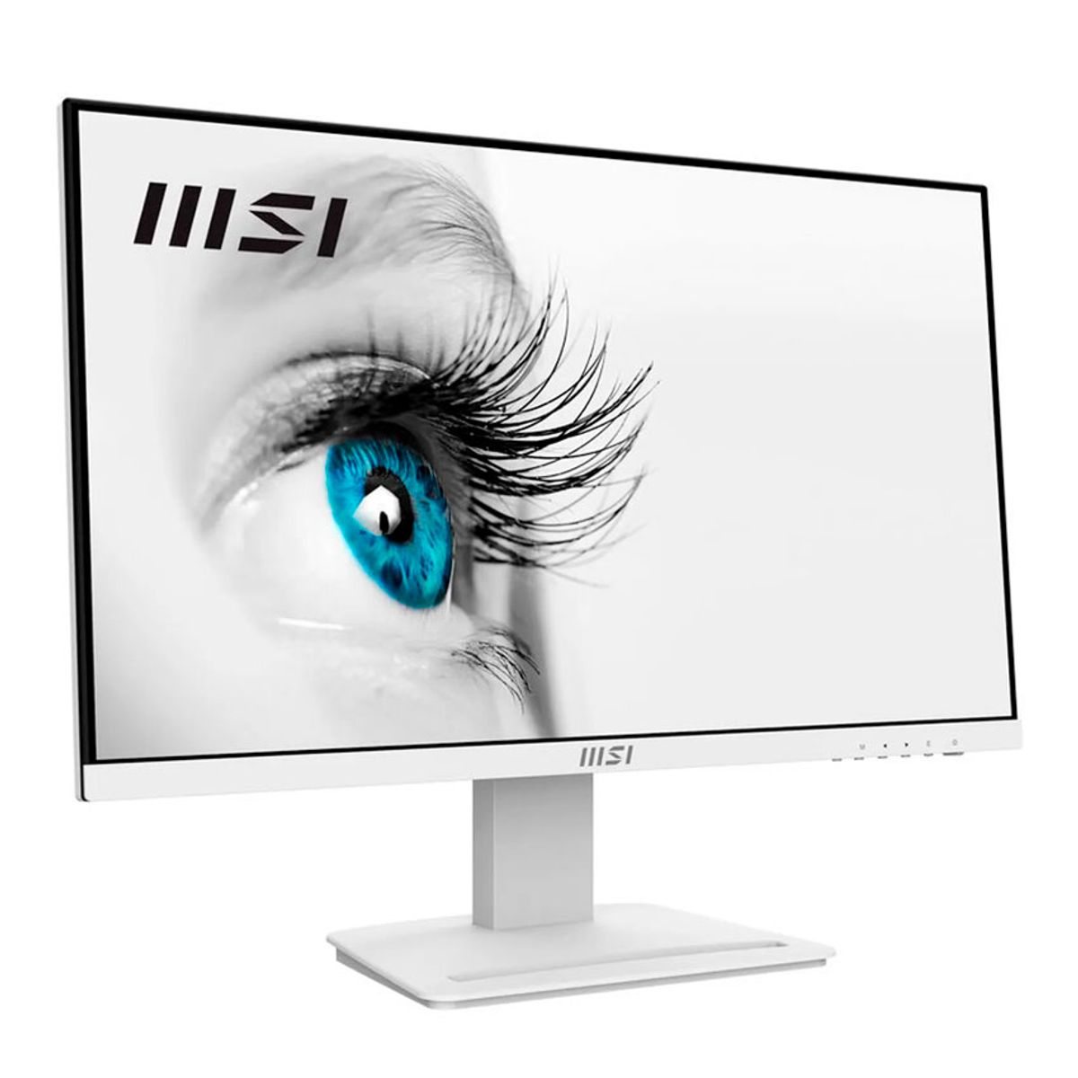 MSI - Monitor MSI PRO MP243XW 24 FHD 100Hz 1ms IPS PLANO