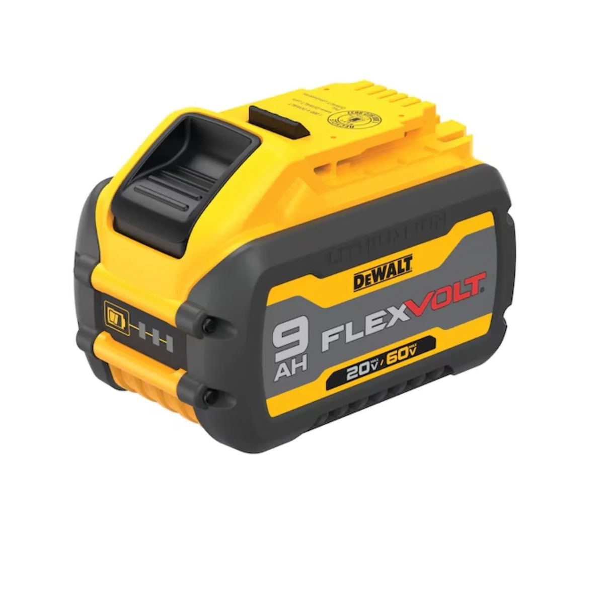 DEWALT - Batería 20V / 60V Flexvolt 9.0 Ah DEWALT DCB609-B3