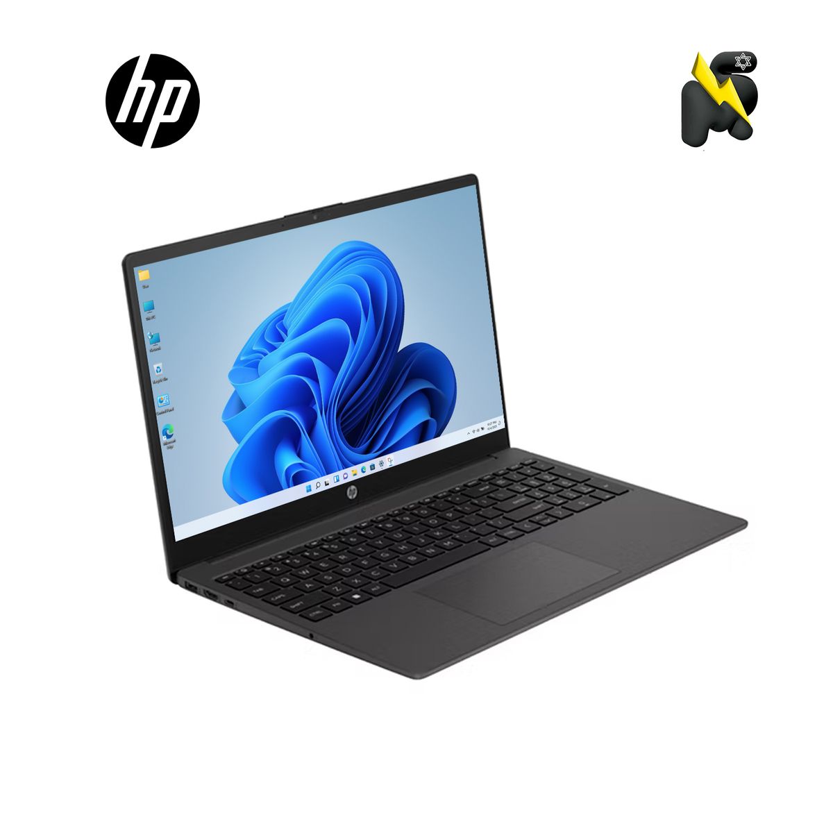 HP - LAPTOP HP 255 G10/  AMD RYZEN 3 7320U/ 256 GB SSD/  8GB RAM /15.6 HD