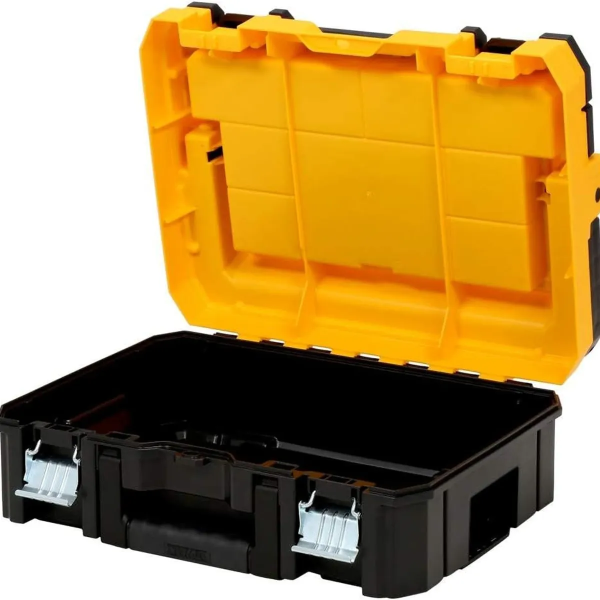 Caja Herramientas Mango Largo Apilable Tstak DWST17808, marca DEWALT - Foto 2