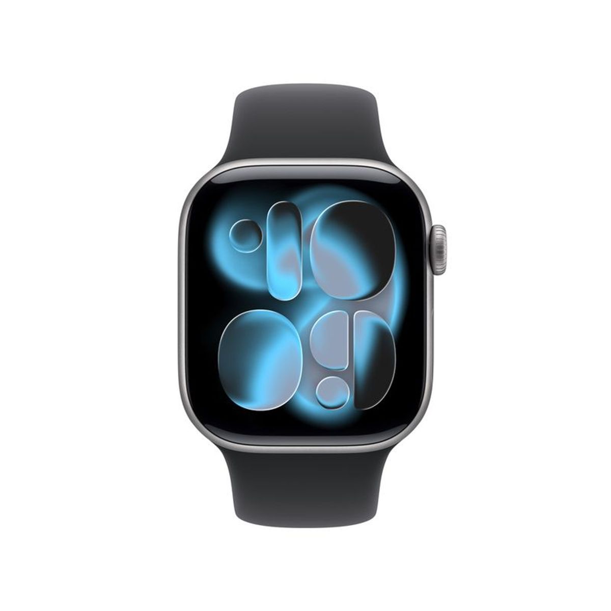 APPLE - Apple Watch Series 11 46mm GPS - Caja de Aluminio (Correa Deportiva)