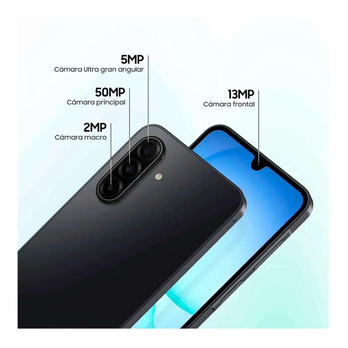 SAMSUNG - CELULAR GALAXY A17 4G 8RAM 256GB