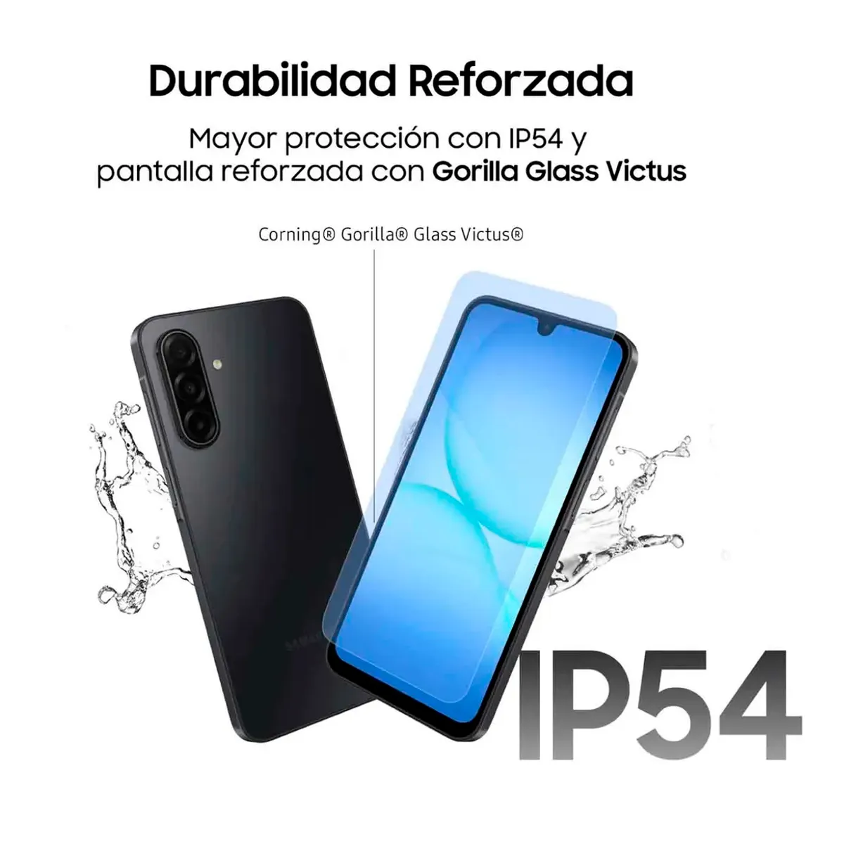 SAMSUNG - CELULAR GALAXY A17 4G 8RAM 256GB