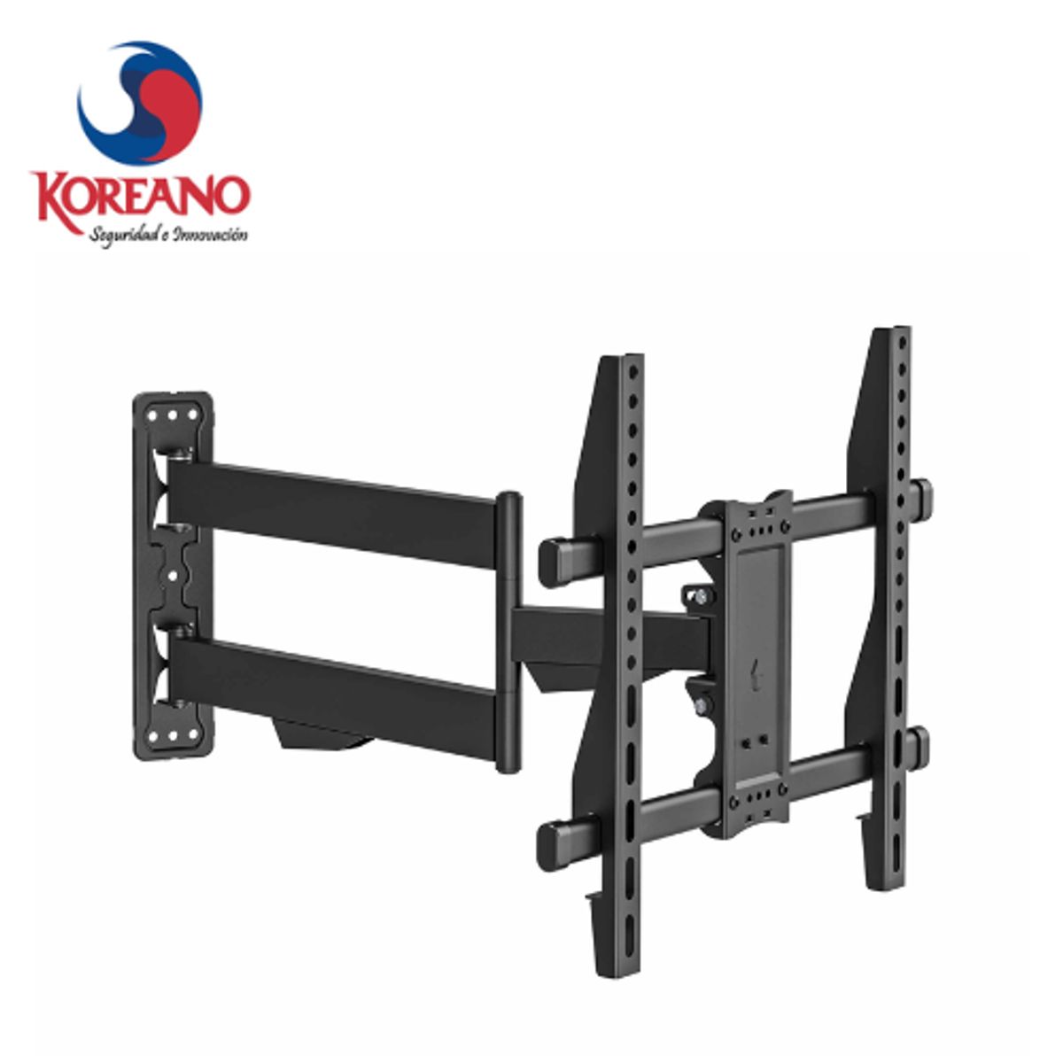 KOREANO SEGURIDAD E INNOVACION - SOPORTE MOVIBLE DE DOBLE BRAZO PARA TV DE 32 A 65 PULGADAS – PRO-615A