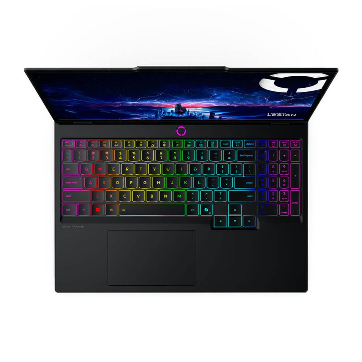 LENOVO - laptop Lenovo Legion 5 Core i9-14900HX Nvidia 8GB RTX5070 16gb ram 1tb Ssd 15.1″ OLED 165Hz