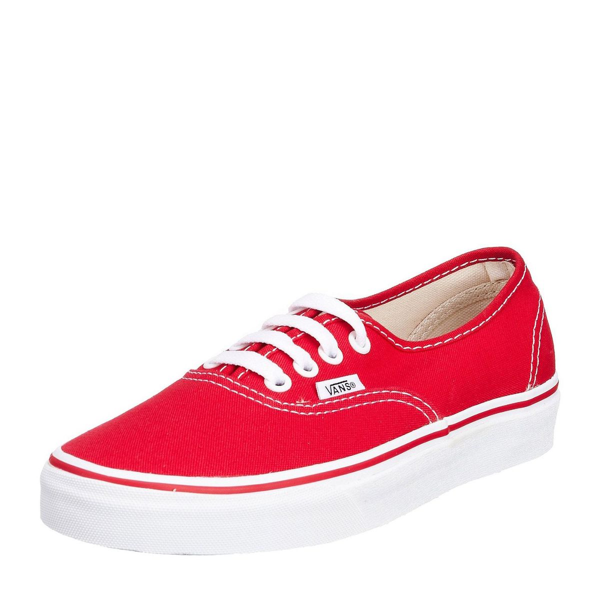 VANS - Zapatillas Urbanas Hombre Vans Authentic Canvas  