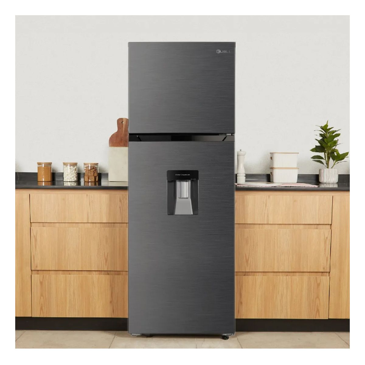 FDV - Refrigerador SMART 245 Lt INOX KUBLI FC2-32D