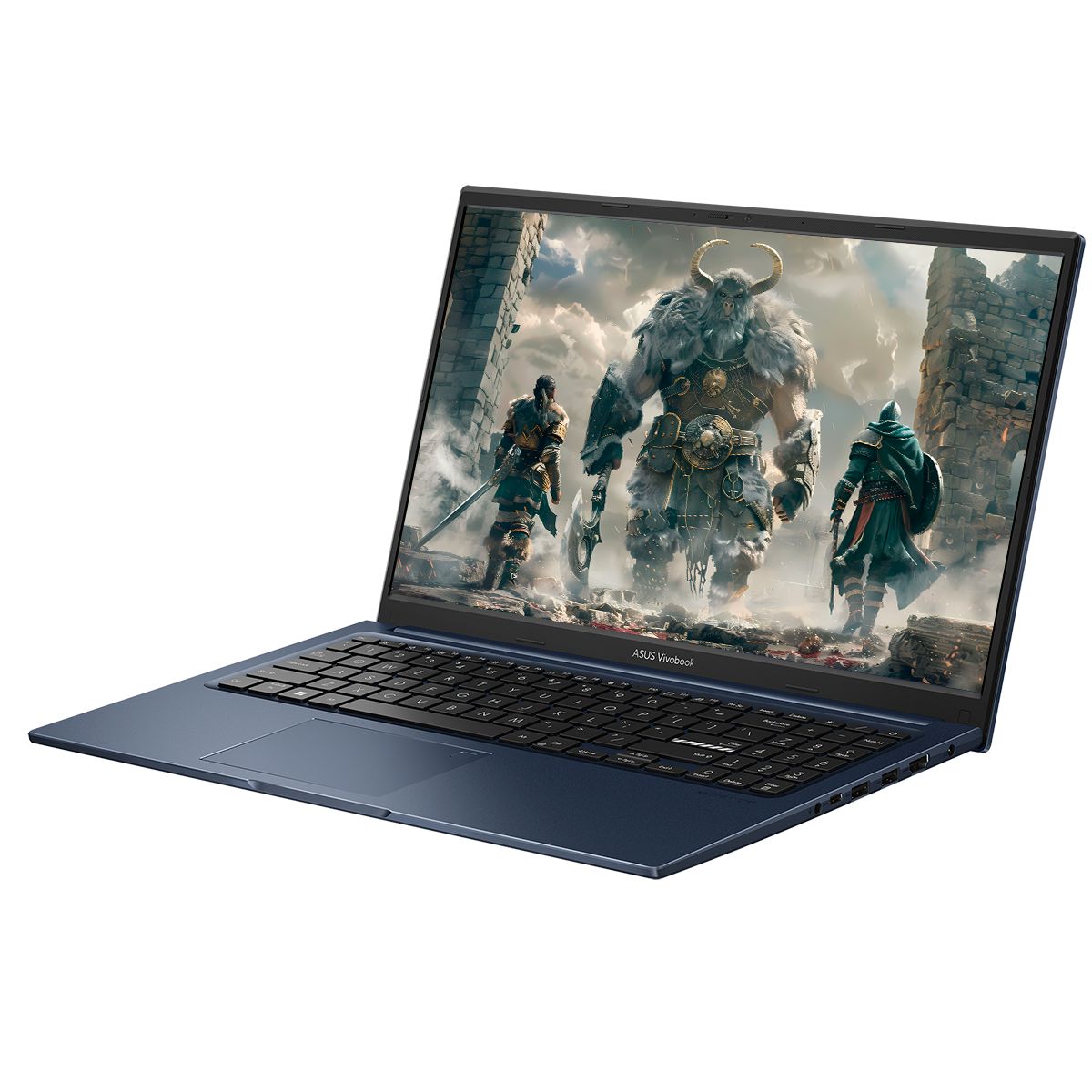 ASUS - Laptop  ASUS VivoBook 15 X1504VA-E84630 CORE 5 120U RAM 16GB SSD 512 GB 15.6" FHD IPS TOUCH Win 11