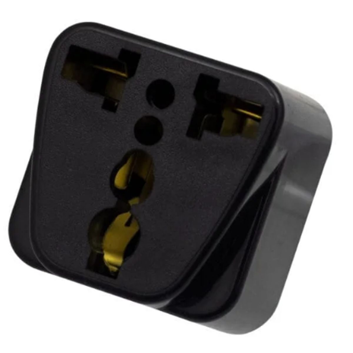 OPALUX - Adaptador Enchufe con Toma Tierra OP-603-LNG OPALUX