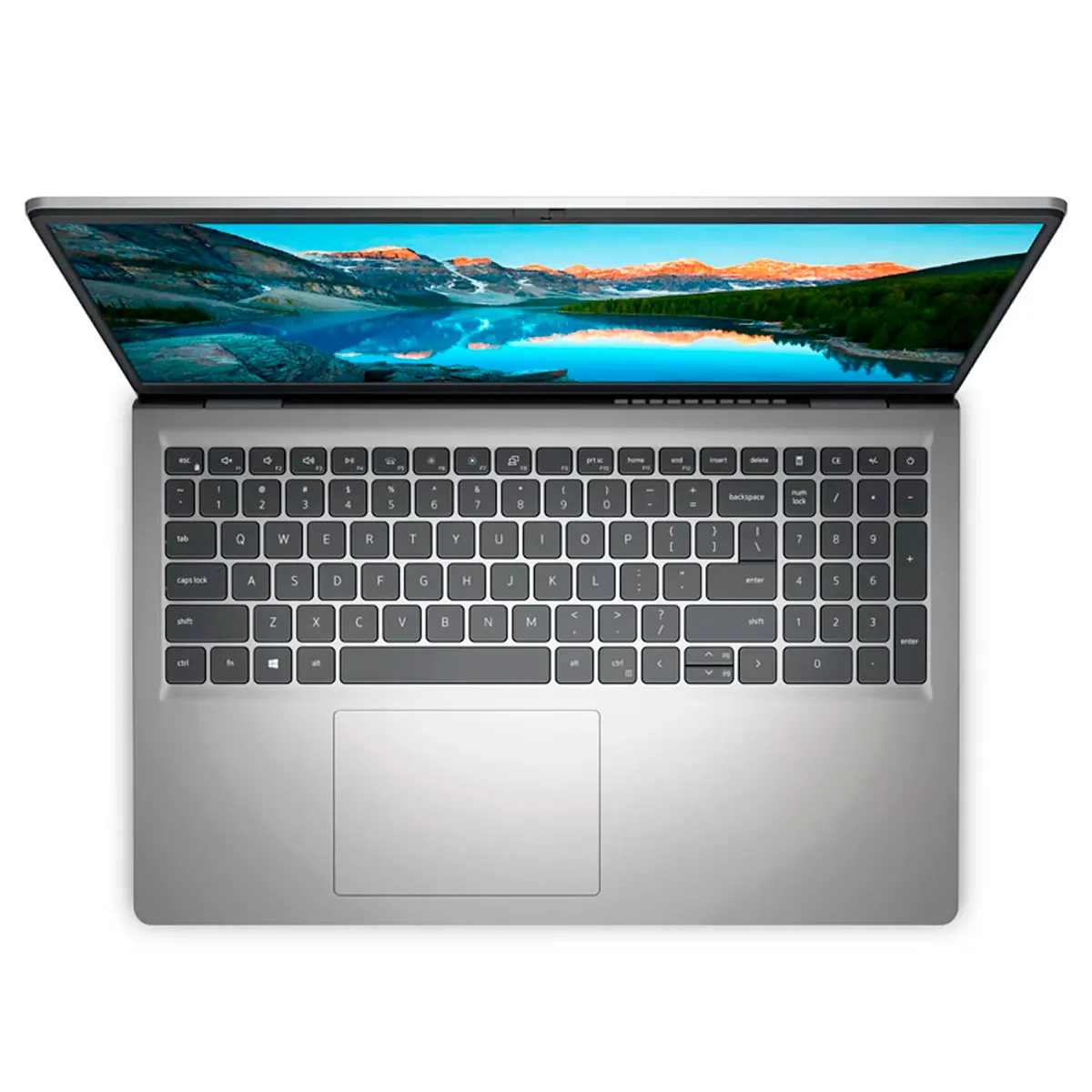 DELL - Laptop Dell Inspiron 3520 Intel core i7-12va Gen. Ram 8GB SSD 512GB 15.6 LED FHD LINUX UBUNTU