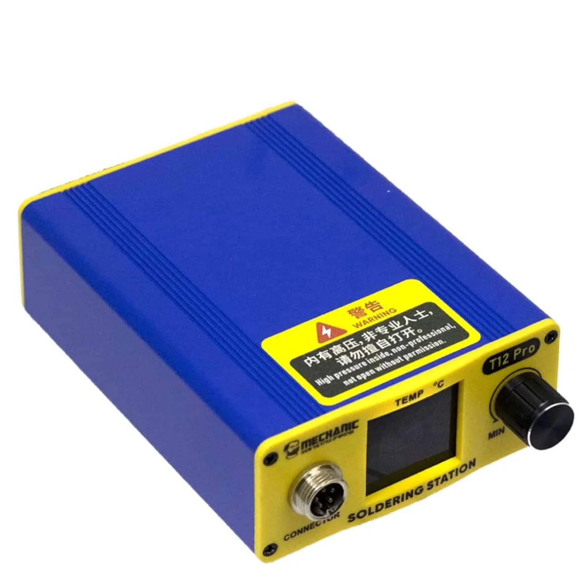 GENERICO - Estación de Soldar 72W T12PRO MECHANIC