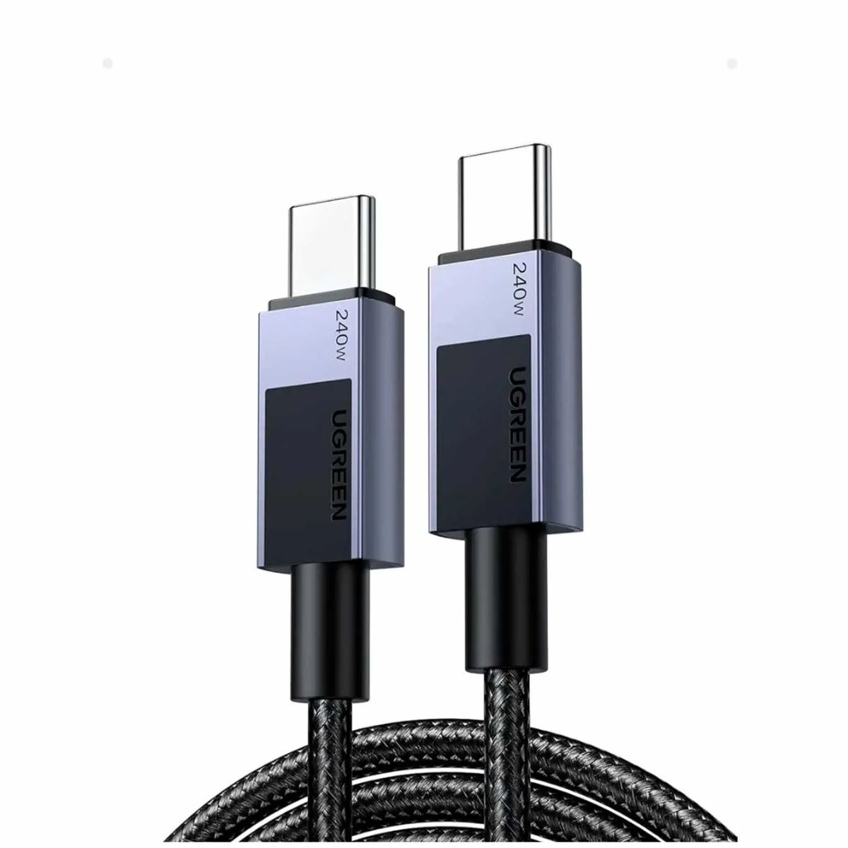UGREEN - Cable tipo C USB-C 240w Ugreen
