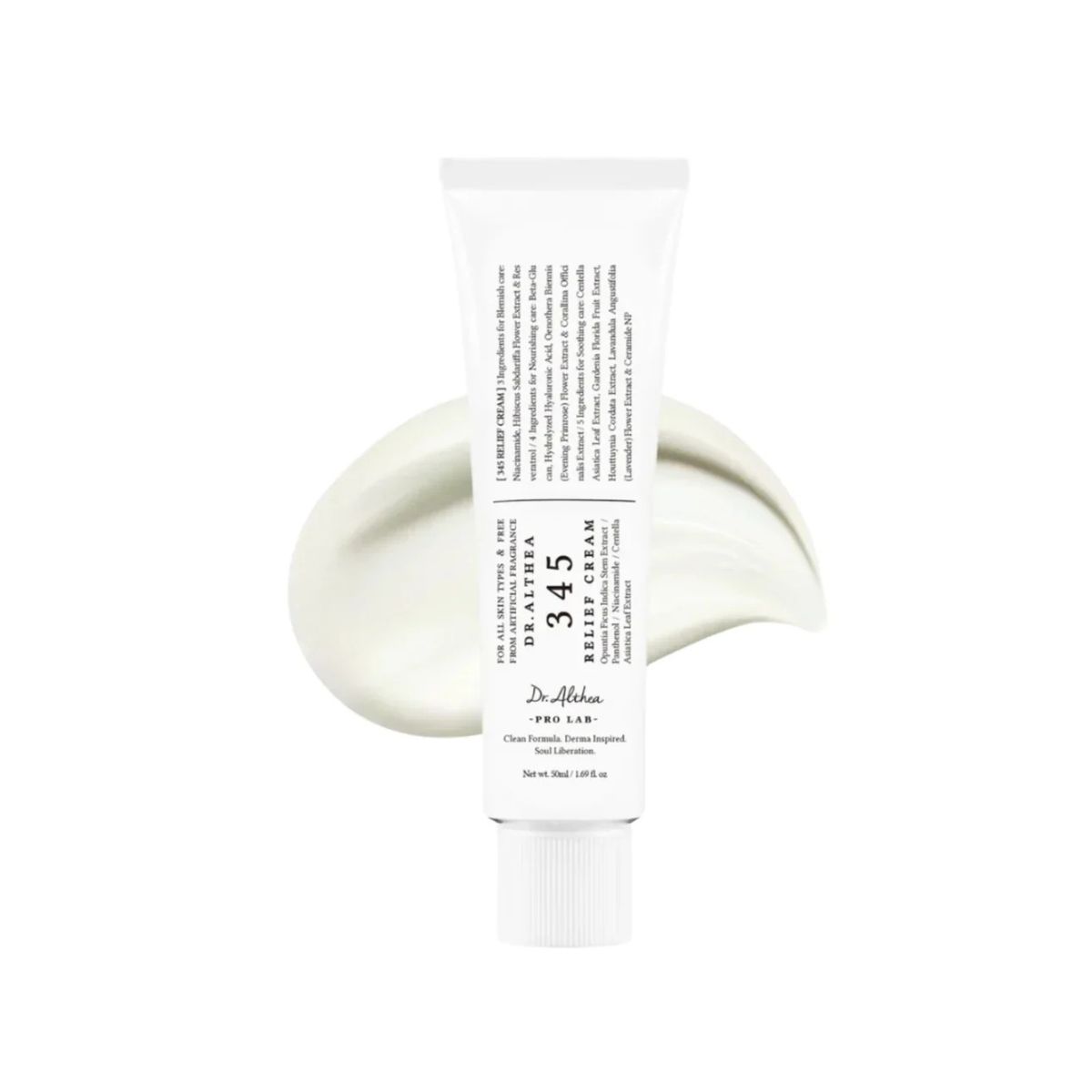 GENERICO - Dr Althea 345 Relief Cream 50ml