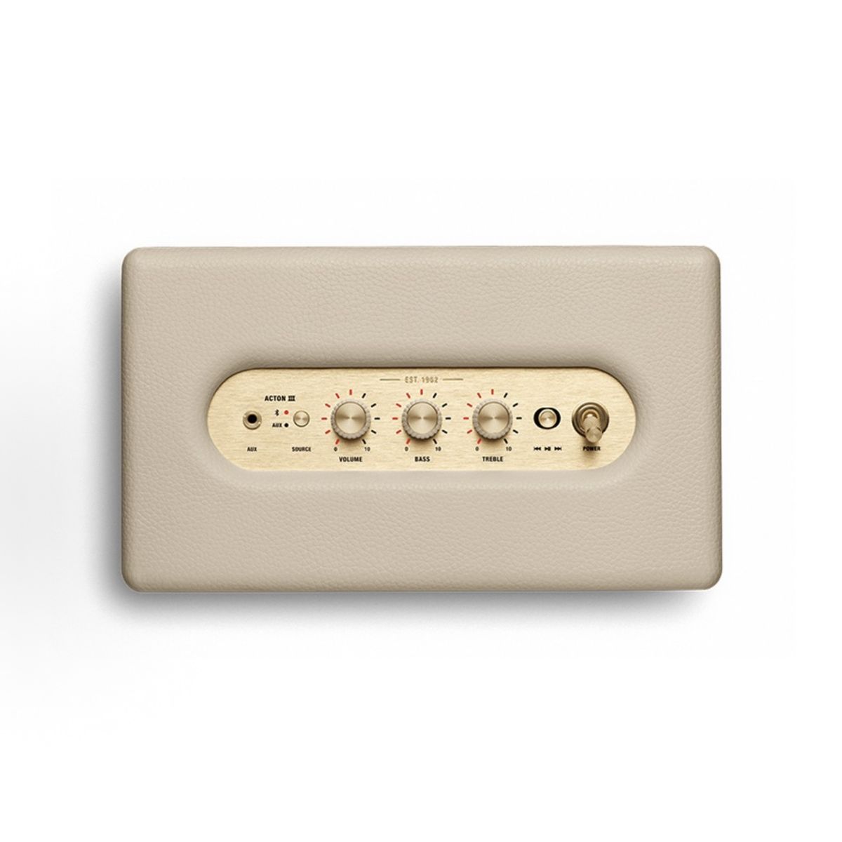 MARSHALL - Marshall Acton III Bluetooth Home Speaker-Reacondicionados