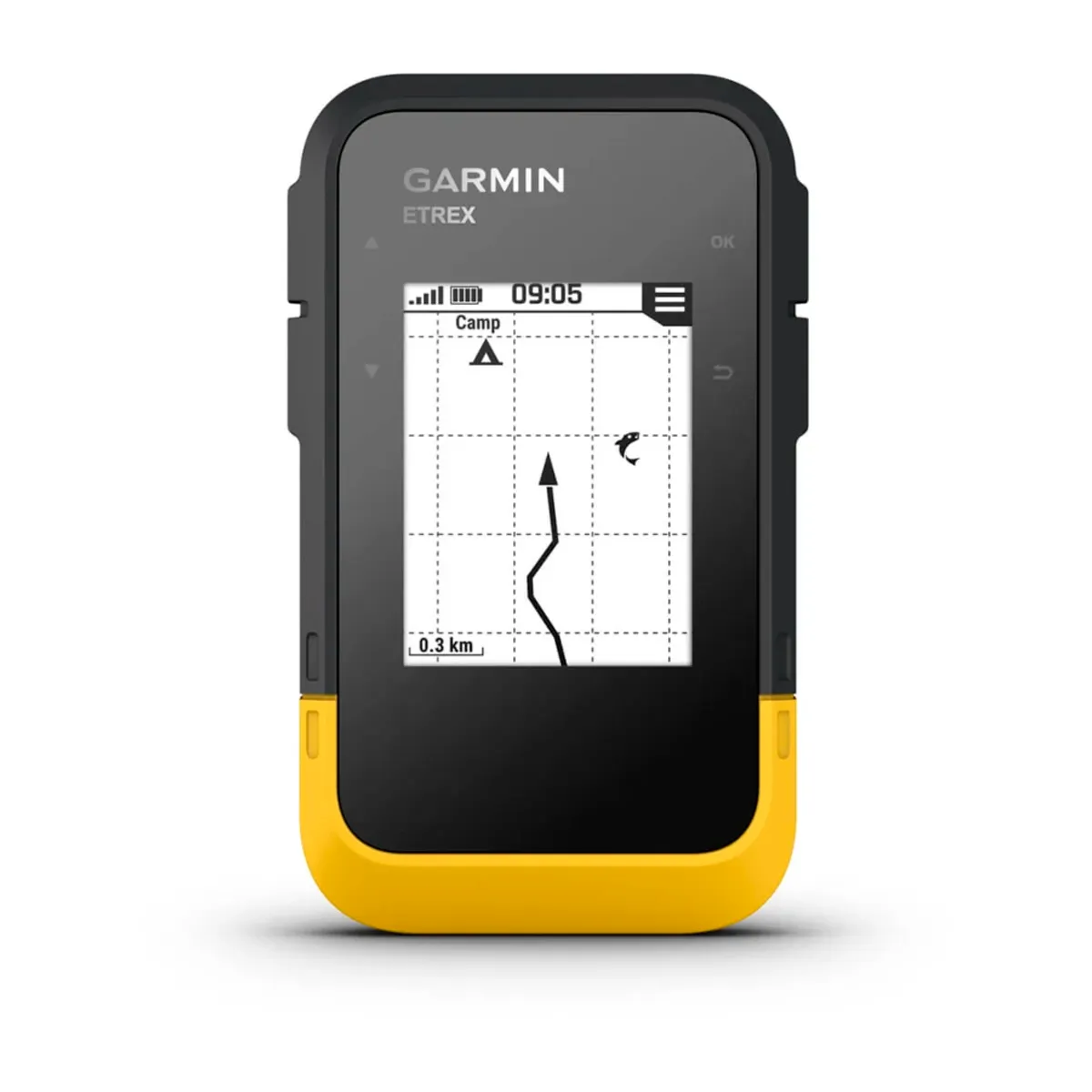 GARMIN - GPS de Mano Garmin eTrex® SE Resistente al Agua IPX7 Bluetooth