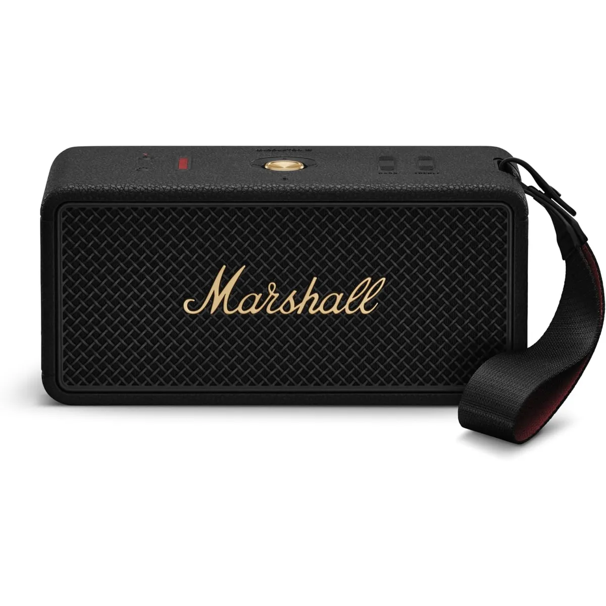 Marshall - Marshall Middleton II Bluetooth Speaker-Reacondicionados