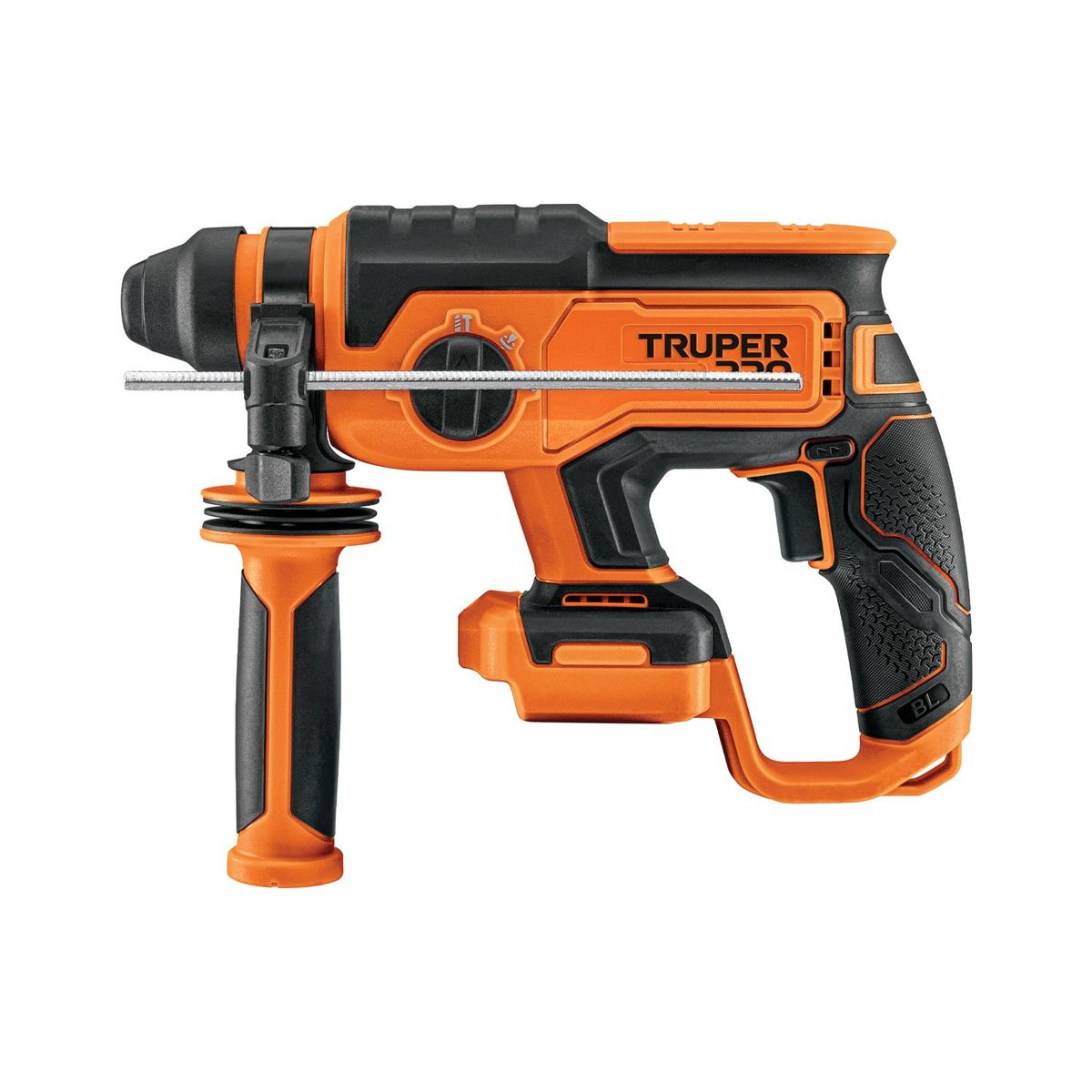 Rotomartillo SDS Plus 20V (Solo cabezal) Truper, marca Truper - Foto Principal