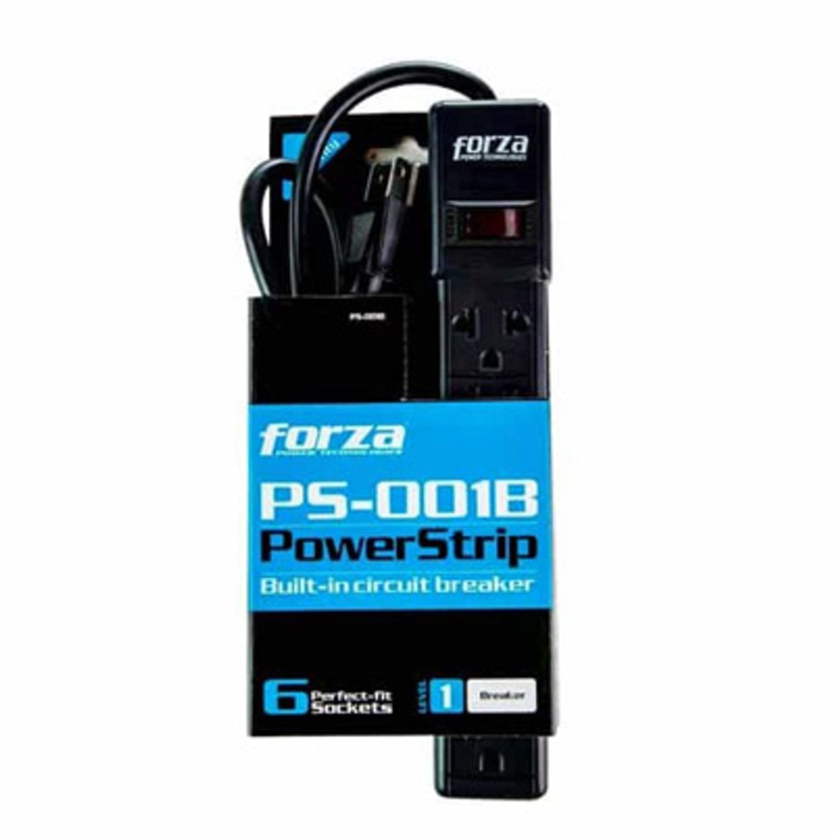 FORZA - SUPRESOR DE PICOS FORZA PS-001B