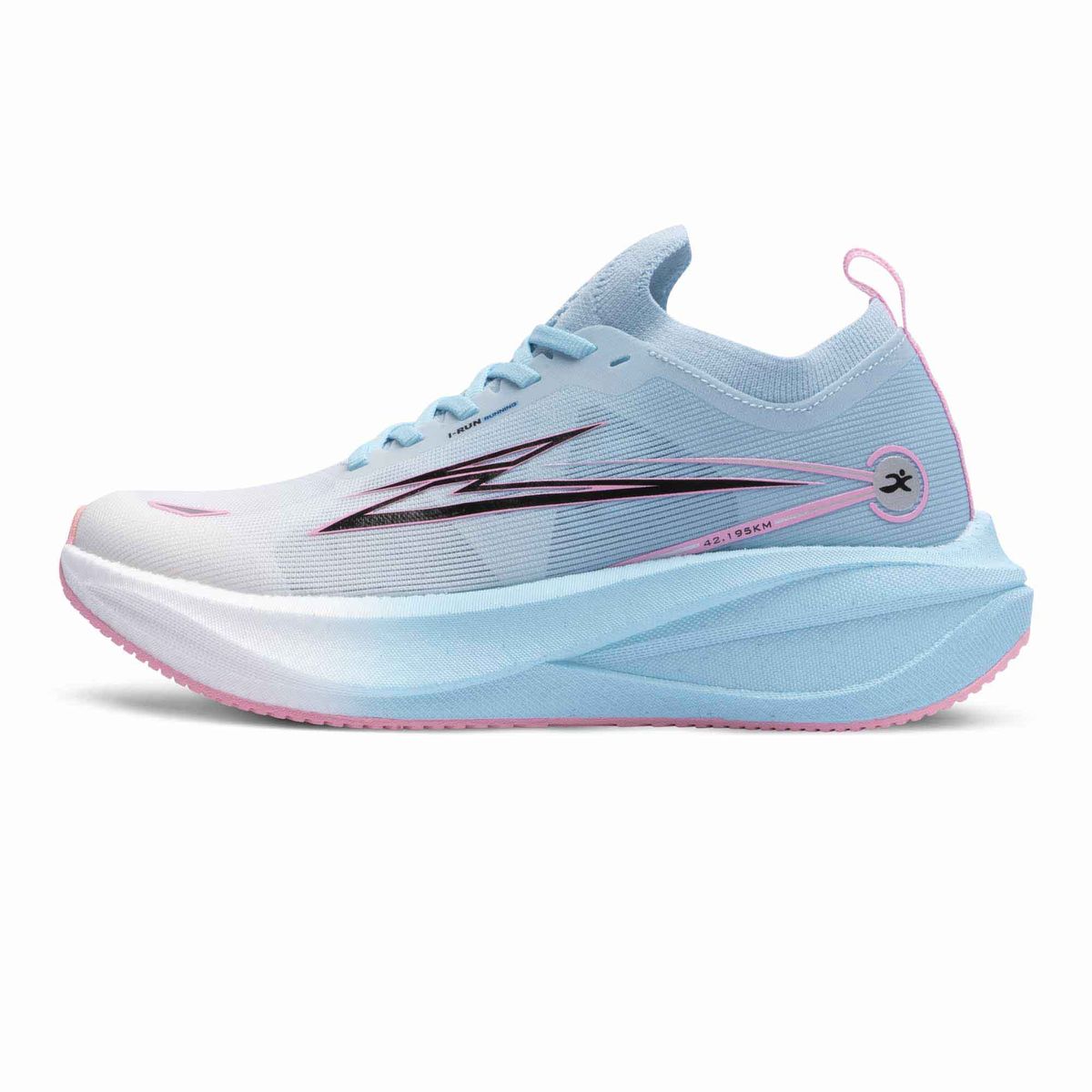 I RUN - Zapatillas Running Para Mujer I-RUN INVICTUS RXN 399F5