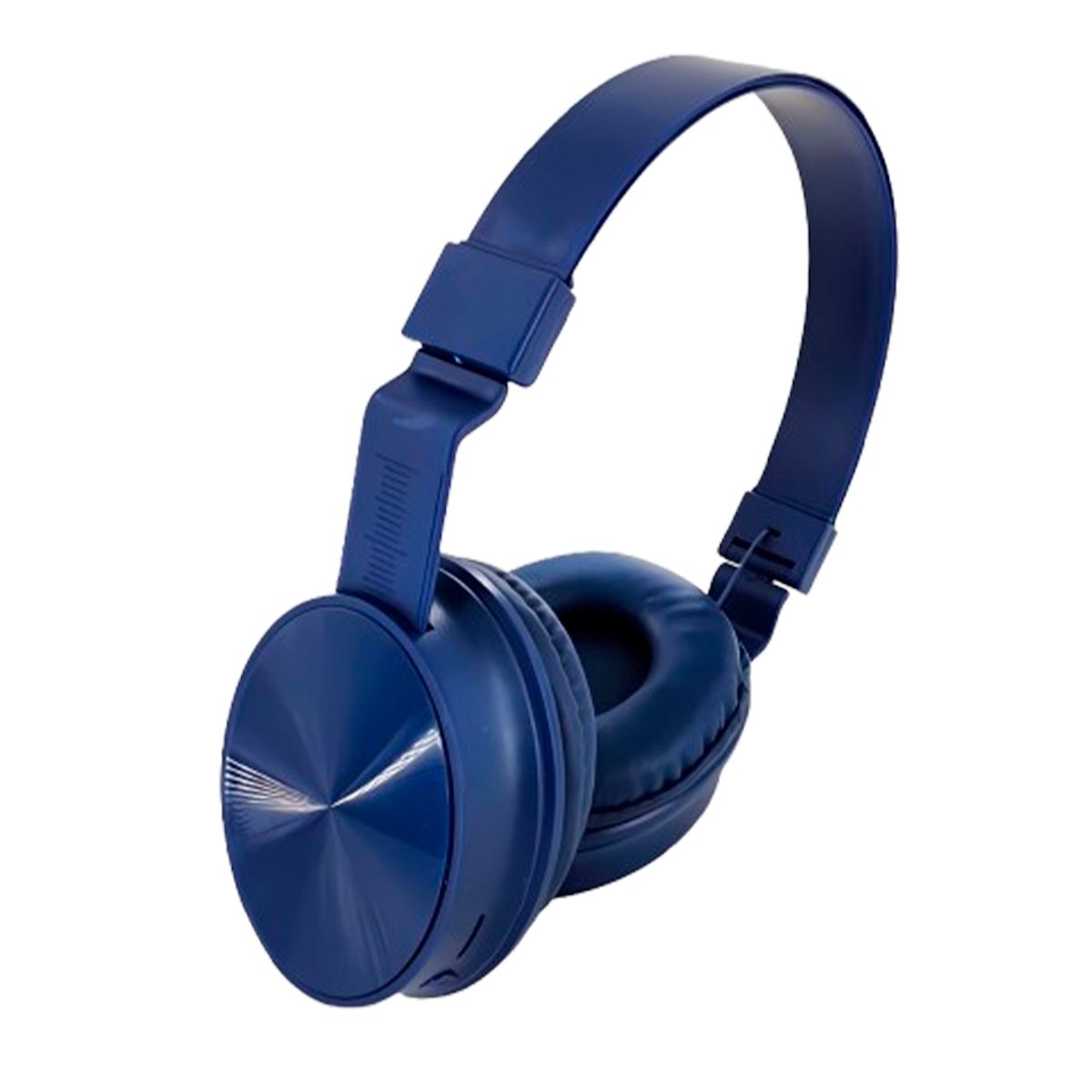 GENERICO - AUDIFONO BLUETOOTH VINCHA XB240 AZUL