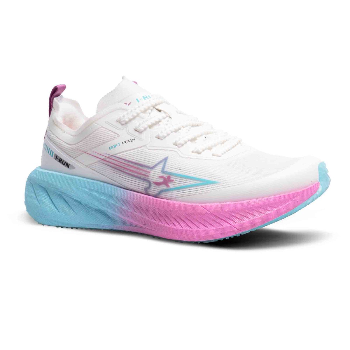I RUN - Zapatillas Running Para Mujer I-RUN VOLTAIR 396F5