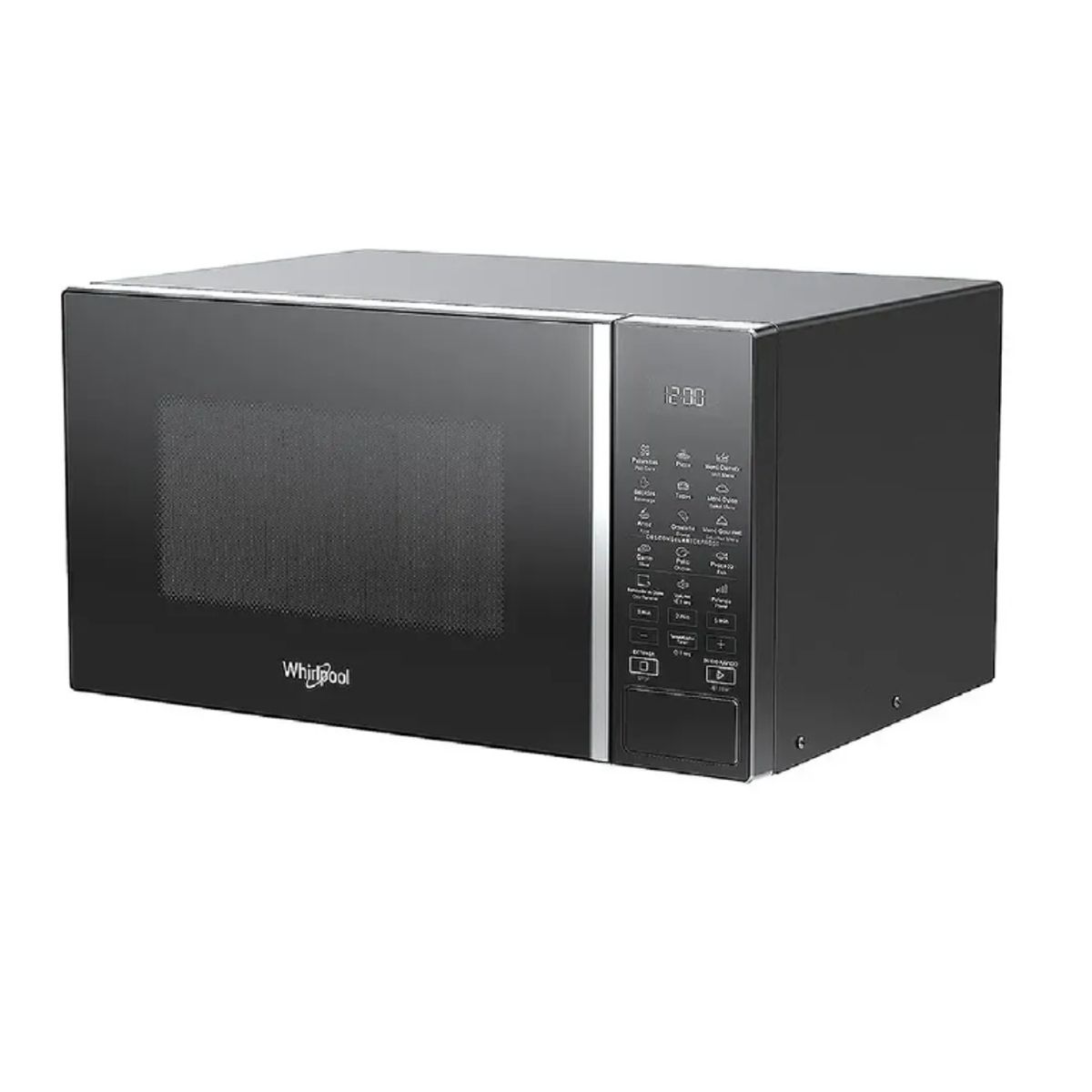 GENERICO - Microondas de Mesa Whirlpool 30 Lt. WM2011B - Gris