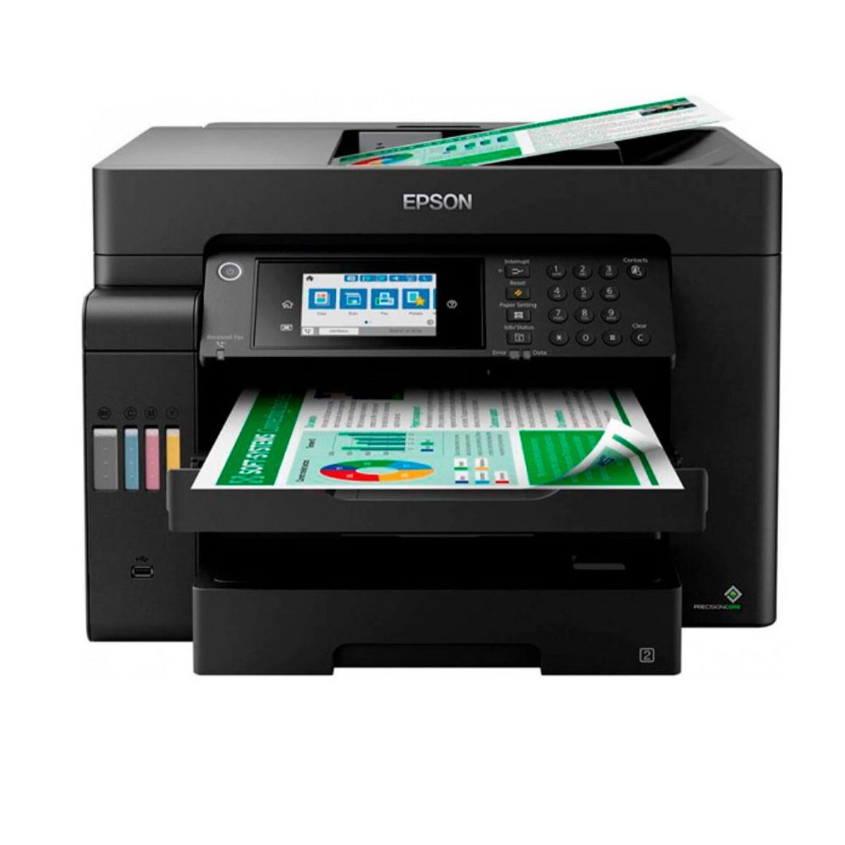 EPSON - IMPRESORA MULTIFUNCIONAL EPSON L15150 A3+ WIFI ETHETNET