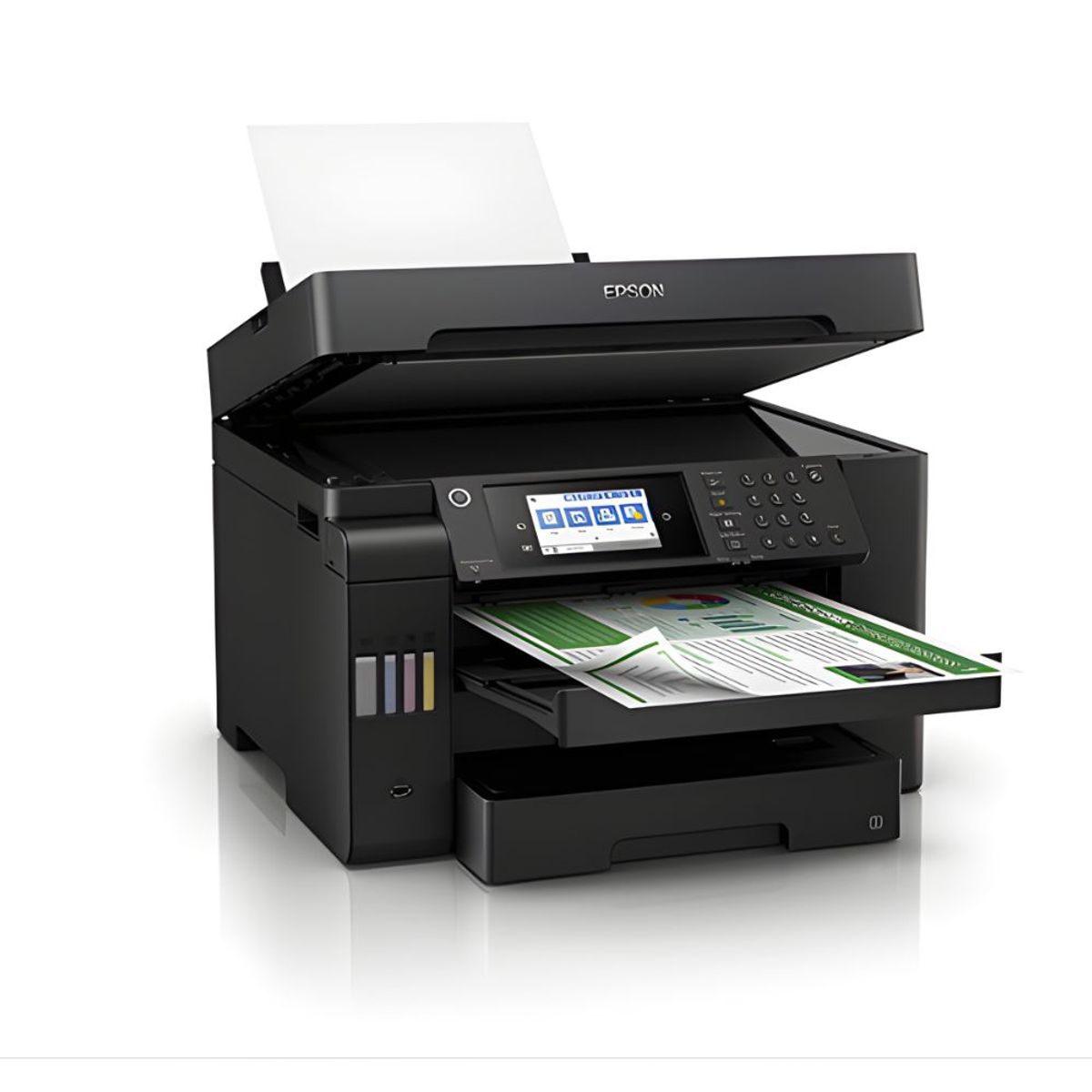 EPSON - IMPRESORA MULTIFUNCIONAL EPSON L15150 A3+ WIFI ETHETNET