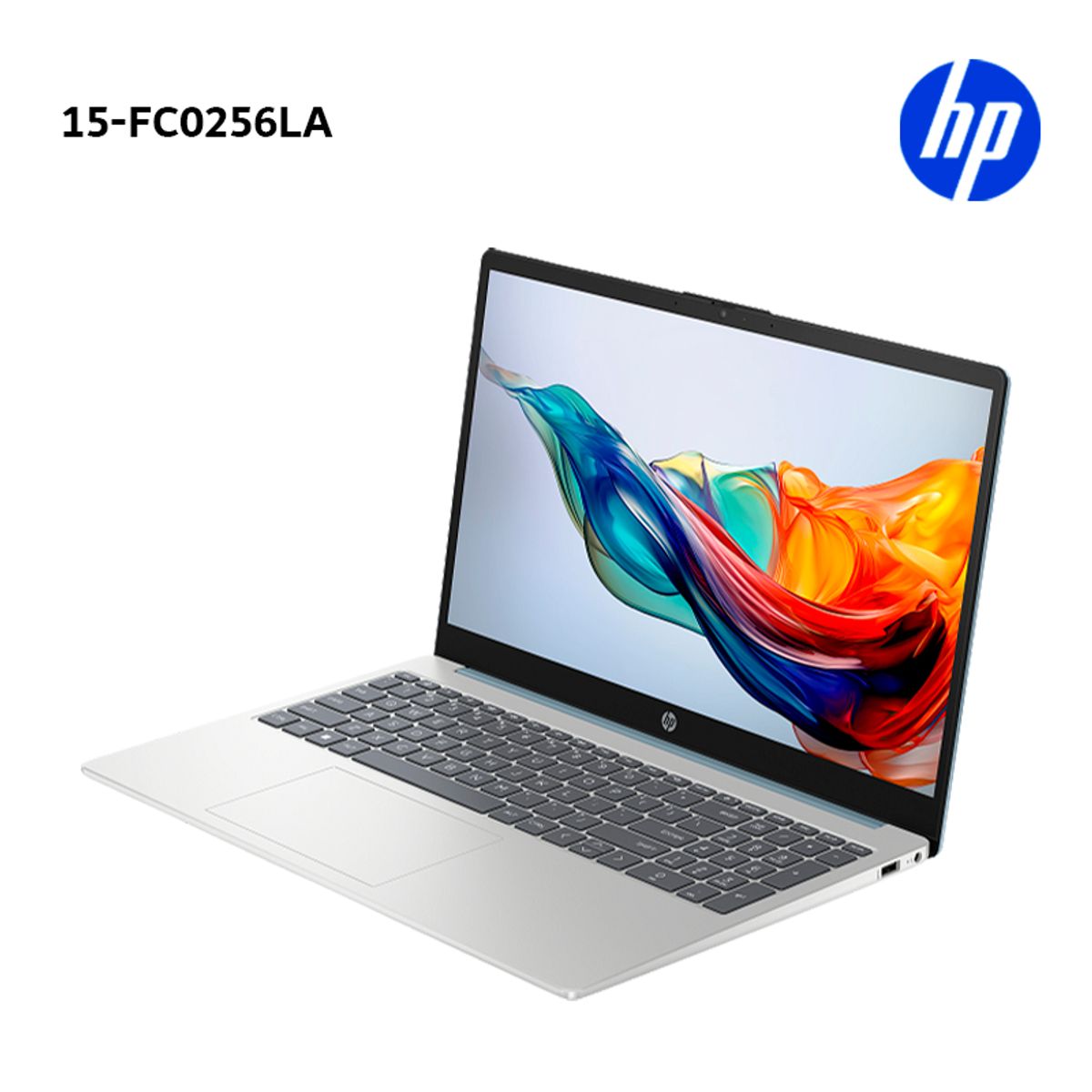 HP - Laptop HP 15-fc0256la Ryzen 5 7520U 16Gb Ram/ 512Gb SSD/ 15.6″ FHD-B9TP9LA