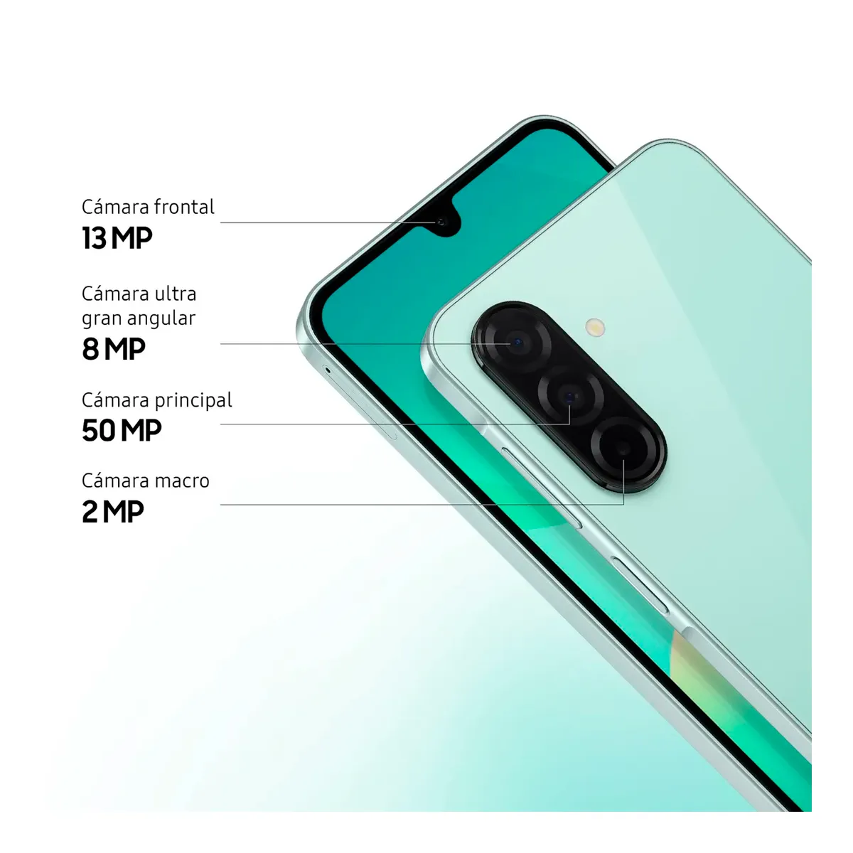 SAMSUNG - CELULAR GALAXY A26 5G 8RAM 256GB