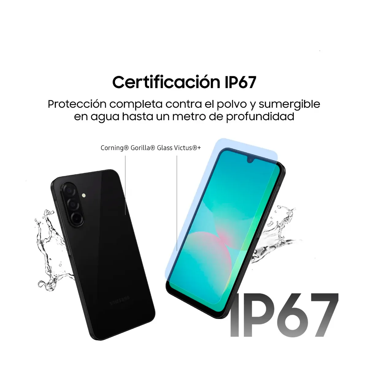 SAMSUNG - CELULAR GALAXY A26 5G 8RAM 256GB