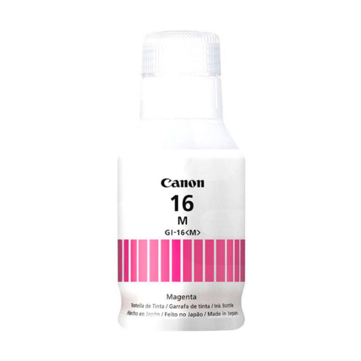 CANON - TINTA CANON GI-16 MAGENTA  ORIGINAL