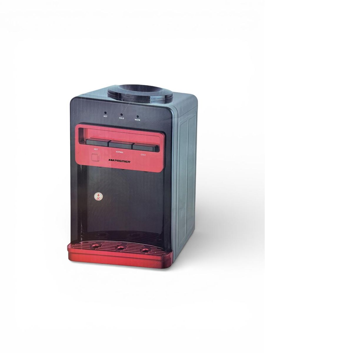 GENERICO - Dispensador de Agua Fria, Tibia y Caliente ED-8856-2