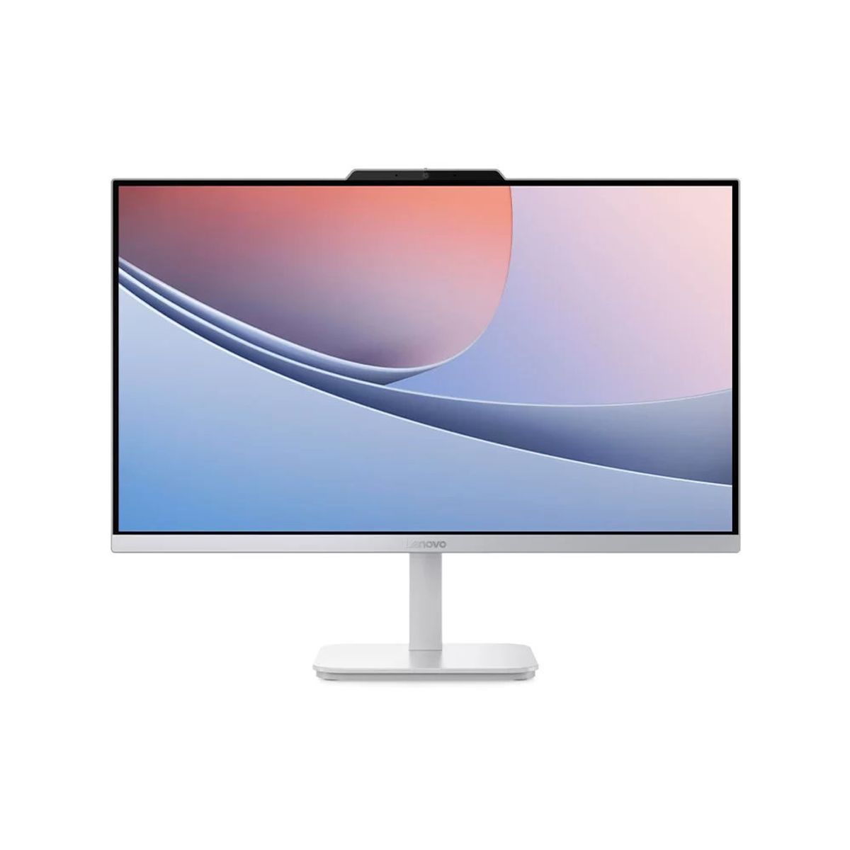 LENOVO - Computadora All in One Lenovo A100 23.8" Celeron N100 8GB DDR4 Windows 11 Pro