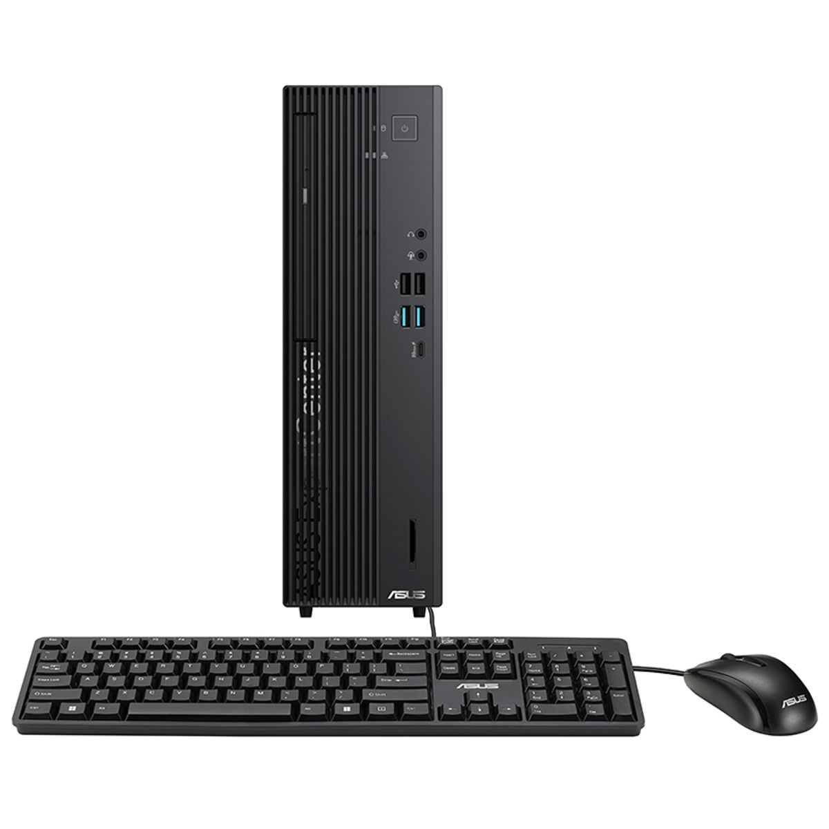 ASUS - Computadora ASUS D700SF SFF Core Ultra 7 265 16GB DDR5 1TB SSD Windows 11 Pro