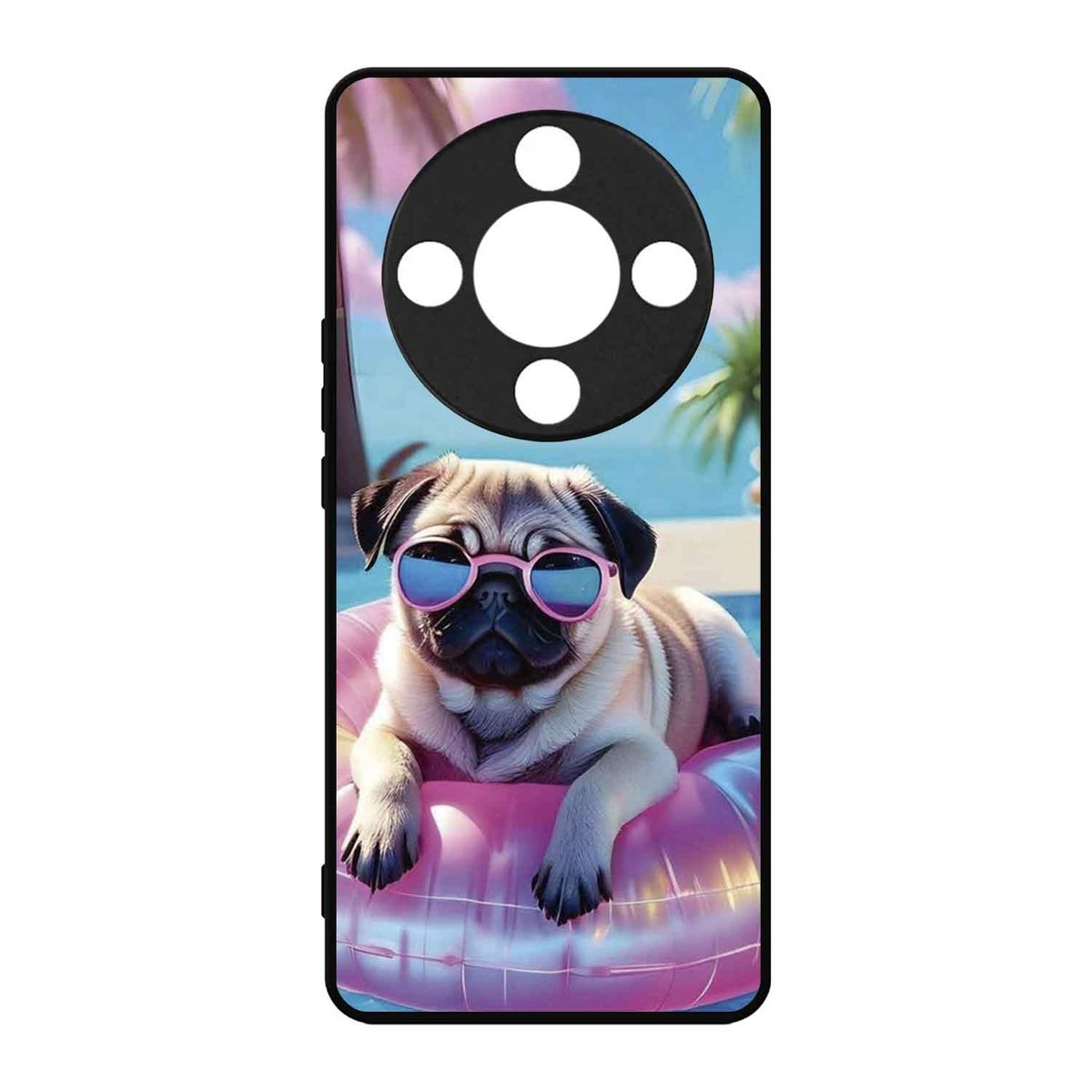 GENERICO - Funda Protector Case Para HONOR MAGIC 8 LITE