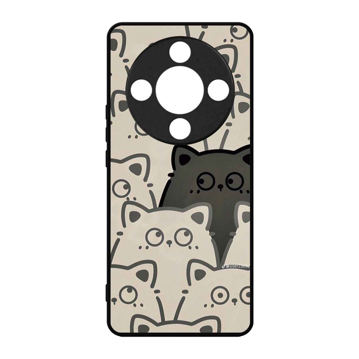 GENERICO - Funda Protector Case Para HONOR MAGIC 8 LITE
