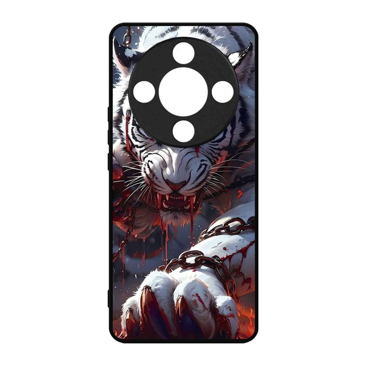 GENERICO - Funda Protector Case Para HONOR MAGIC 8 LITE