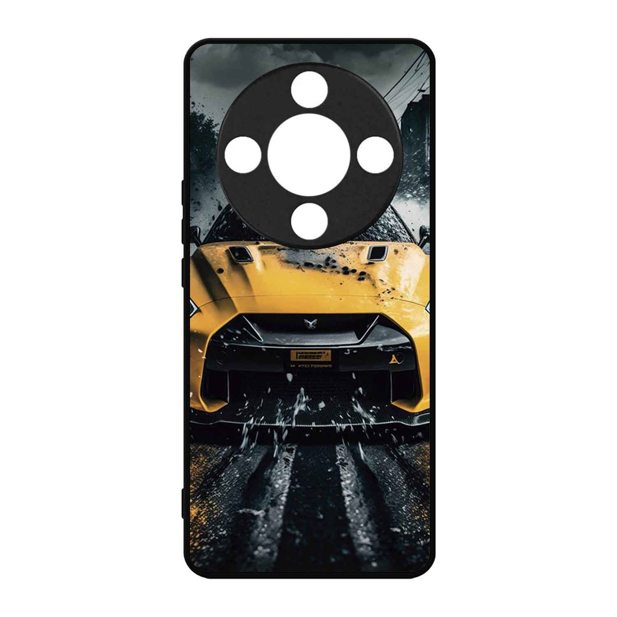GENERICO - Funda Protector Case Para HONOR MAGIC 8 LITE