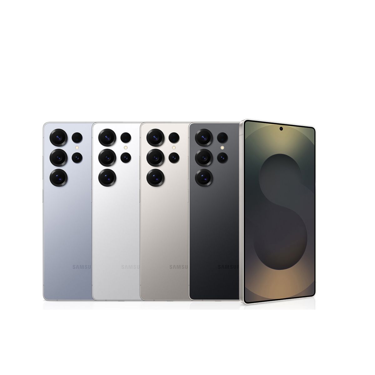 SAMSUNG - SAMSUNG GALAXY S25 ULTRA  512GB - GRAY - CASE + MICA + CARGADOR 45W
