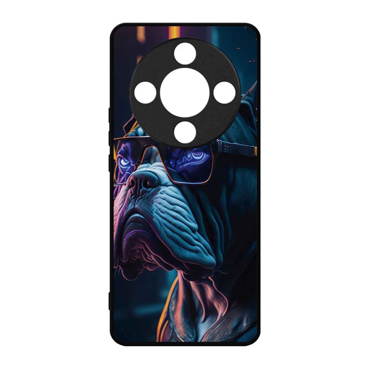 GENERICO - Funda Protector Case Para HONOR MAGIC 8 LITE