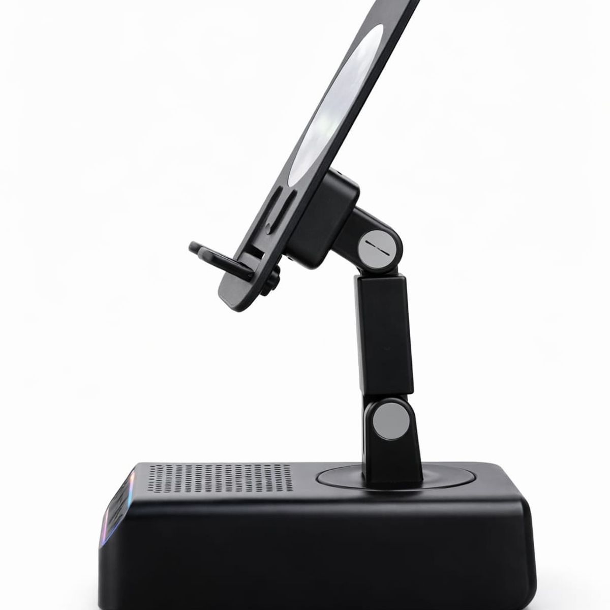 GENERICO - Altavoz de Inducción Inalámbrico 5 en 1 – Funciona sin Bluetooth